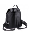 Plecak damski projektant wysokiej jakości nylonowe torebki damskie modne torby szkolne duża pojemność plecak na co dzień torby p