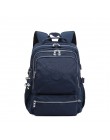 TEGAOTE plecaki szkolne damskie z zabezpieczeniem przeciw kradzieży plecak z ładowarką usb męskie plecak na laptopa torby szkoln