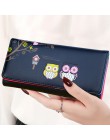 Portfele damskie Fashion Lady kieszonkowy na monety worki na pieniądze damski portfel organizer na dokumenty karty torebki dziew