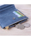 WESTERN AUSPICIOUS torebka kobieta fioletowy/różowy/szary/niebieski/czarny portfel Femal PU Leather Bank/ID/etui na karty kredyt
