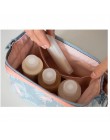 UOSC próbka kosmetyczka kobiety wodoodporne Flamingo torebki na makijaż organizator podróży zestawy toaletowe przenośne akcesori