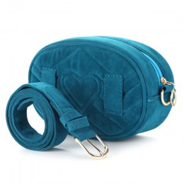 2019 nowe torby dla kobiet paczka talii torba kobiety okrągły saszetka na pasek luksusowej marki skórzana torebka w klatce piers