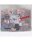 Moda 2020 najnowsza markowa konstrukcja etui na paszport torba na dokumenty VS paszport podróże okładka etui na karty pokrywa do