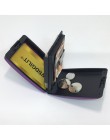 RFID Blocking etui na karty kredytowe Protector Metal aluminiowy portfel podróżny Case dla mężczyzn kobiety biznes monety klucze