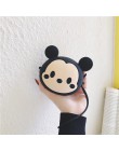 Drop Shipping Mini portmonetka 3D Cute Cartoon Anime etui kobiety mały portfel miękkiego silikonu portfel dzieci Kawaii prezent 