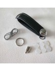 Samochód woreczek na klucze torba Case portfel etui łańcuch portfel na klucze pierścień kolektor gospodyni EDC brelok do kluczy 