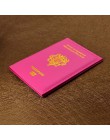 Śliczna okładka na paszport francja oryginalne wydanie Passeport okładki dla Francais Girls Pasport etui passeport France