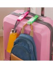 Przycisk klamra regulowane bezpieczeństwo przenośna torba części walizka wieszak na torebkę pasek bagażowy pas samolot akcesoria