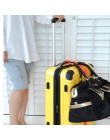Przycisk klamra regulowane bezpieczeństwo przenośna torba części walizka wieszak na torebkę pasek bagażowy pas samolot akcesoria