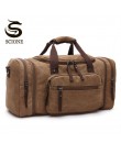 Duża pojemność mężczyźni bagaż podręczny podróż torba-worek płócienne torby podróżne weekendowe torby na ramię wielofunkcyjny no
