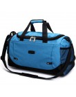 Torba podróżna Scione Men o dużej pojemności bagaż podręczny torba podróżna torba-worek nylonowe torby weekendowe damskie wielof