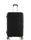 Wehyah Elestic pokrowiec na bagaż podróżny pokrowce na walizki akcesoria podróżne kobiety osłona przeciwpyłowa 18 ''-24'' futera