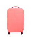 Gorący pokrowiec na bagaż podróżny wózek ochronny pokrowiec przeciwkurzowy na walizkę na bagaż 18 " - 30" pokrowce na akcesoria 