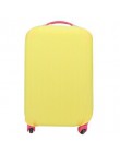 Gorący pokrowiec na bagaż podróżny wózek ochronny pokrowiec przeciwkurzowy na walizkę na bagaż 18 " - 30" pokrowce na akcesoria 