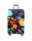 TRIPNUO grubszy bagaż podróżny pokrowiec ochronny na walizkę do bagażnika zastosuj do 19 ''-32'' pokrowiec na walizkę elastyczny