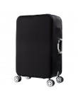Zagęścić pokrowiec na bagaż walizka Case wózek podróżny pokrowiec ochronny na walizkę do S/M/L/XL/18-32 Cal akcesoria podróżne