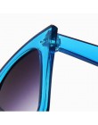 RBROVO 2019 plastikowe Vintage luksusowe okulary przeciwsłoneczne damskie cukierki kolorowe szkła okulary klasyczne Retro Outdoo
