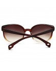 LongKeeper okulary przeciwsłoneczne kocie oko kobiety męskie okulary przeciwsłoneczne okulary okulary rama z tworzywa przezroczy
