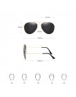 RBRARE 2019 3025 okulary przeciwsłoneczne damskie/męskie marka projektant luksusowe okulary przeciwsłoneczne dla kobiet Retro Ou