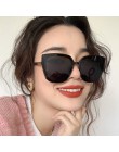 RBROVO Cateye designerskie okulary przeciwsłoneczne damskie 2019 wysokiej jakości okulary w stylu retro kobiety kwadratowe okula