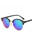 DCM gorące okulary przeciwsłoneczne damskie popularne marka projektant Retro mężczyźni lato styl okulary przeciwsłoneczne
