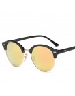 DCM gorące okulary przeciwsłoneczne damskie popularne marka projektant Retro mężczyźni lato styl okulary przeciwsłoneczne