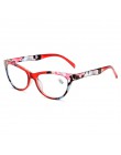 Elbru kocie okulary do czytania kobiety lekkie okulary do czytania dla osób starszych 1.0 1.5 2.0 2.5 3.0 3.5 4.0 okulary starcz