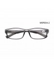 Okulary do czytania mężczyźni kobiety okulary korekcyjne Unisex modne okulary do wzroku z dioptriami Oculos + 1 + 1.5 + 2 + 2.5 