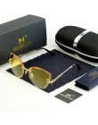 MUSELIFE DESIGN Fashion Lady okulary przeciwsłoneczne 2020 Rimless damskie okulary przeciwsłoneczne Vintage oprawki ze stopu kla
