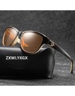 2019 luksusowa marka projekt kocie oko spolaryzowane okulary mężczyźni kobiety Lady eleganckie okulary kobieta jazdy okulary ócu