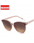 RBROVO New Arrival 2019 modne okulary przeciwsłoneczne damskie Vintage okulary metalowe lustro klasyczny Vintage óculos De Sol F