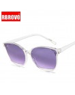 RBROVO New Arrival 2019 modne okulary przeciwsłoneczne damskie Vintage okulary metalowe lustro klasyczny Vintage óculos De Sol F