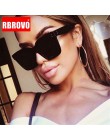 RBROVO 2019 Square Fashion luksusowe okulary przeciwsłoneczne damskie marka projektant mężczyzna/damskie okulary klasyczny vinta