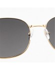 RBROVO 2019 Vintage duża ramka kobiety okulary pani luksusowe Retro metalowe okulary lustro w stylu Vintage UV400 óculos De Sol 