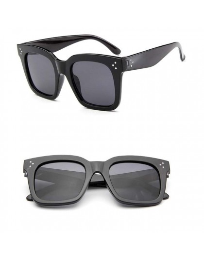 RBROVO 2019 Square Fashion luksusowe okulary przeciwsłoneczne damskie marka projektant mężczyzna/damskie okulary klasyczny vinta
