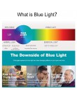 Komputerowe okulary do telefonów komórkowych mężczyźni kobiety blokujące niebieskie światło okulary blokujące do gier ochrona UV