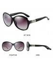 SIMPRECT okrągłe okulary przeciwsłoneczne damskie 2020 czarne ponadgabarytowe okulary Retro Vintage wielkie słońce okulary odcie