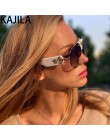 Owalne okulary przeciwsłoneczne damskie 2020New Arrival hurtownia modne metalowe skórzane dekoracyjne marka projektant okulary p