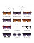 LeonLion okulary w stylu retro kobiet 2019 okulary vintage dla kobiet duże okulary przeciwsłoneczne kobiety luksusowej marki lus