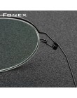 FONEX bezśrubowe okulary okulary korekcyjne ramki kobiety okrągłe krótkowzroczność optyczne dania koreański okulary rama mężczyź