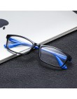 2020 okulary do czytania mężczyźni Anti Blue Rays okulary do czytania Antifatigue okulary komputerowe z + 1.5 + 2.0 + 2.5 + 3.0 