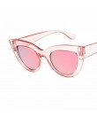 HINDFIELD nowy projekt marki okulary przeciwsłoneczne cat eye kobiety 2019 Vintage UV400 okulary przeciwsłoneczne okulary damski