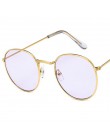 LeonLion 2019 luksusowe lustrzane okulary przeciwsłoneczne damskie/męskie marki dizajnerskie okulary Lady okrągłe okulary Street