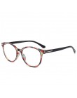 Modne okulary do czytania kobiety mężczyźni Retro biznes nadwzroczność okulary korekcyjne + 1.0 + 1.5 + 2.0 + 2.5 + 3.0 + 3.5 + 