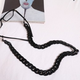 Łańcuchy do okularów uniwersalne unisex damskie męskie młodzieżowe dziecięce modne oryginalne
