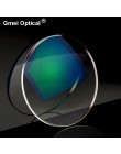 Wysokiej jakości wskaźnik ochrony przed promieniowaniem 1.56 Clear Optical Single Vision Lens HMC, EMI asferyczne soczewki korek