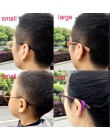 10 par/partia antypoślizgowe okulary silikonowe zaczep na ucho dla dzieci i dorośli okrągłe uchwyty okulary sportowe świątynia p