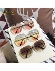 MS 2019 nowe markowe designerskie okulary przeciwsłoneczne damskie ponadgabarytowe damskie okulary przeciwsłoneczne dla kobiet U