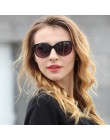 LongKeeper Luxury Vintage okulary przeciwsłoneczne cat eye kobiety marka projektant 2020 gorące słońce okulary dla kobiet okular