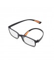 IBOODE Square TR90 okulary do czytania kobiety elegancki Ultralight Presbyopic okulary czytnik lupa mężczyźni hiperopia optyka o